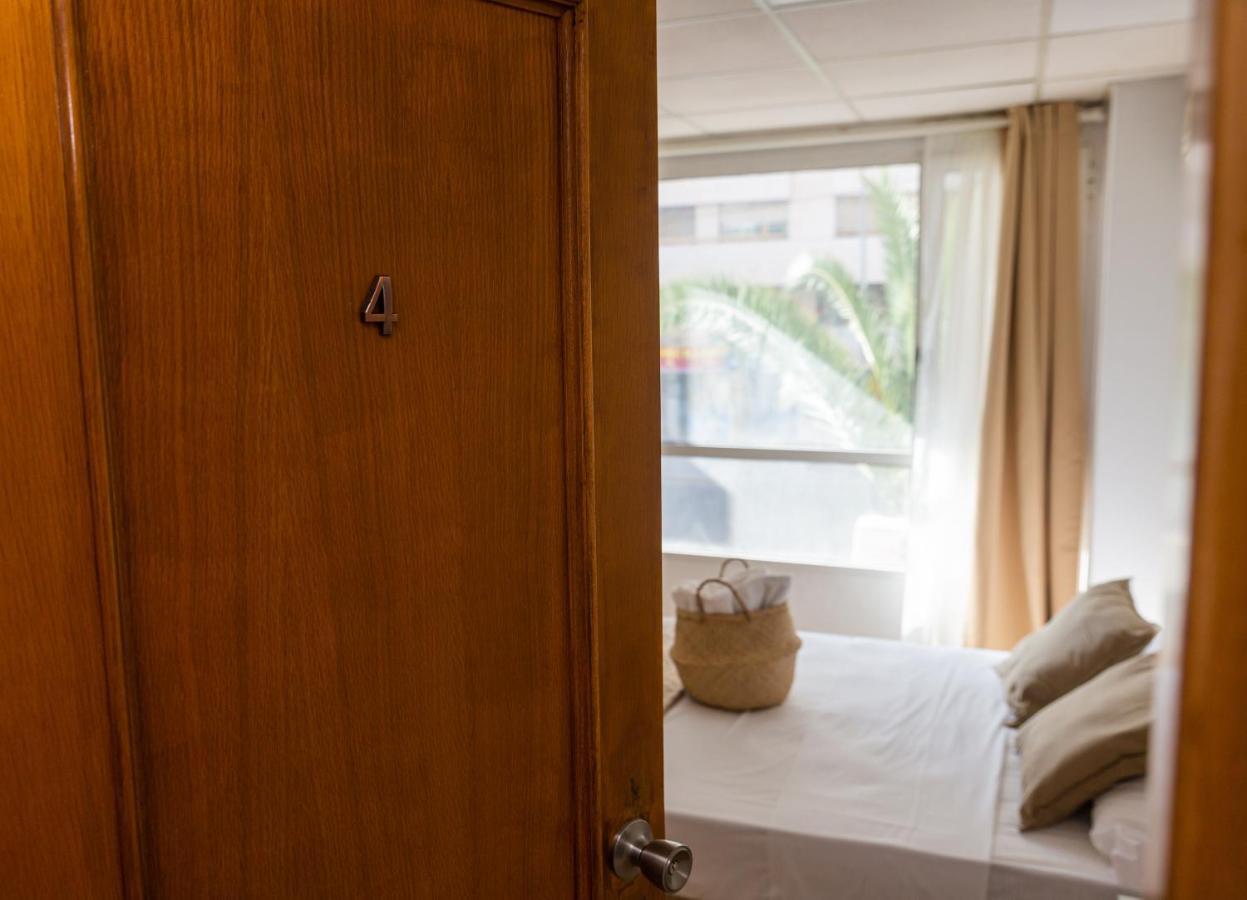 Old Town La Estacion Guest house Alicante