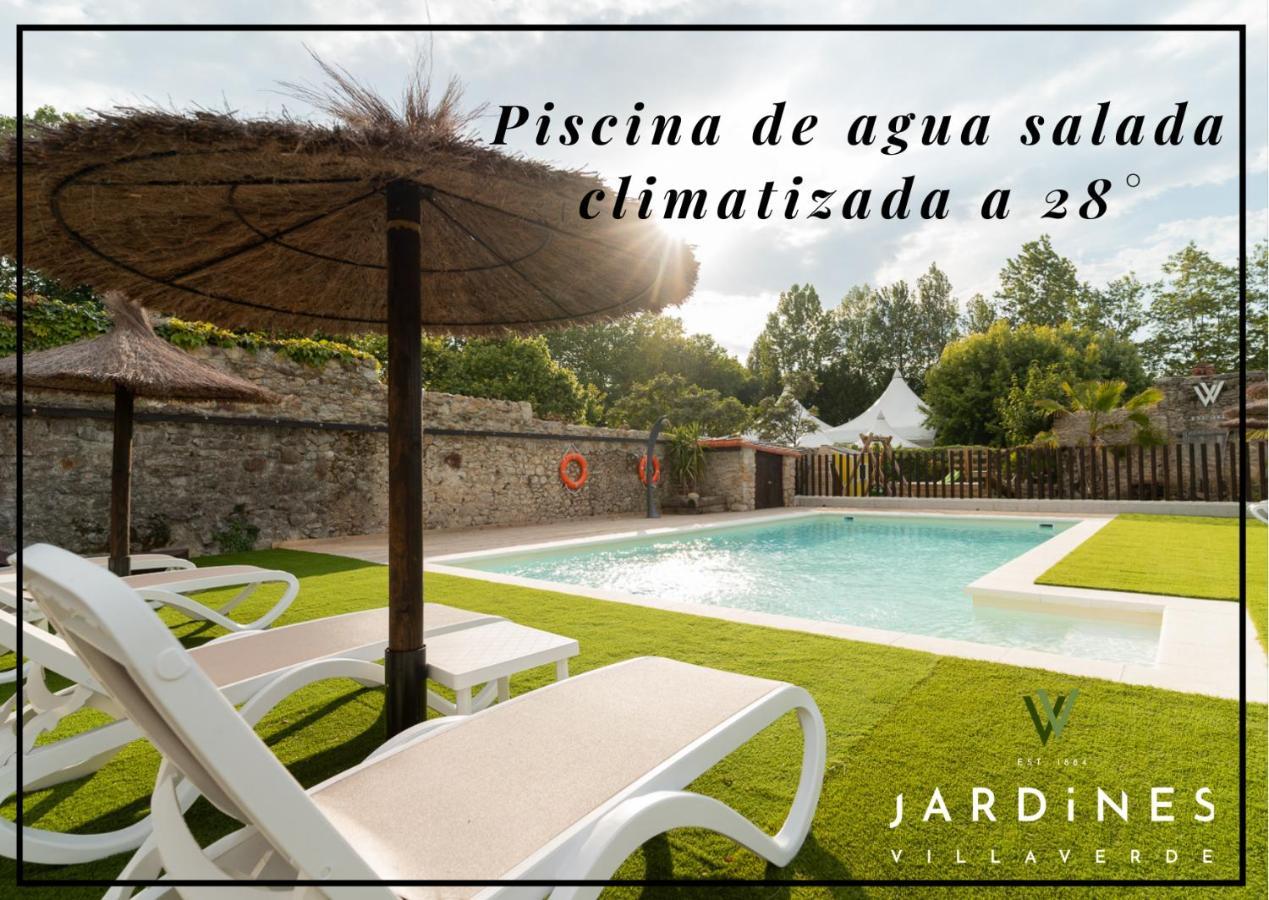 Jardines Villaverde *