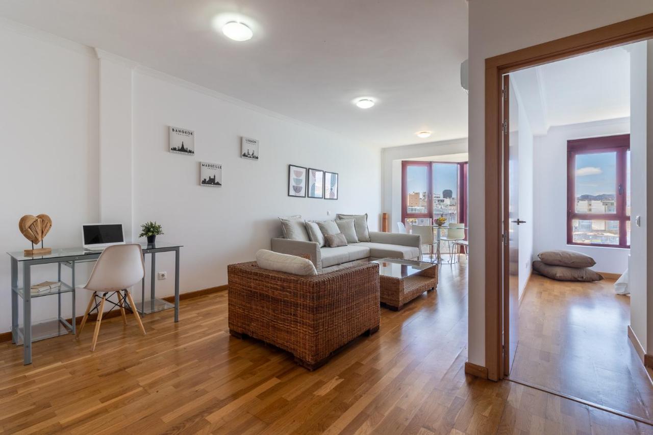 Apartamento Cliff Canteras *
