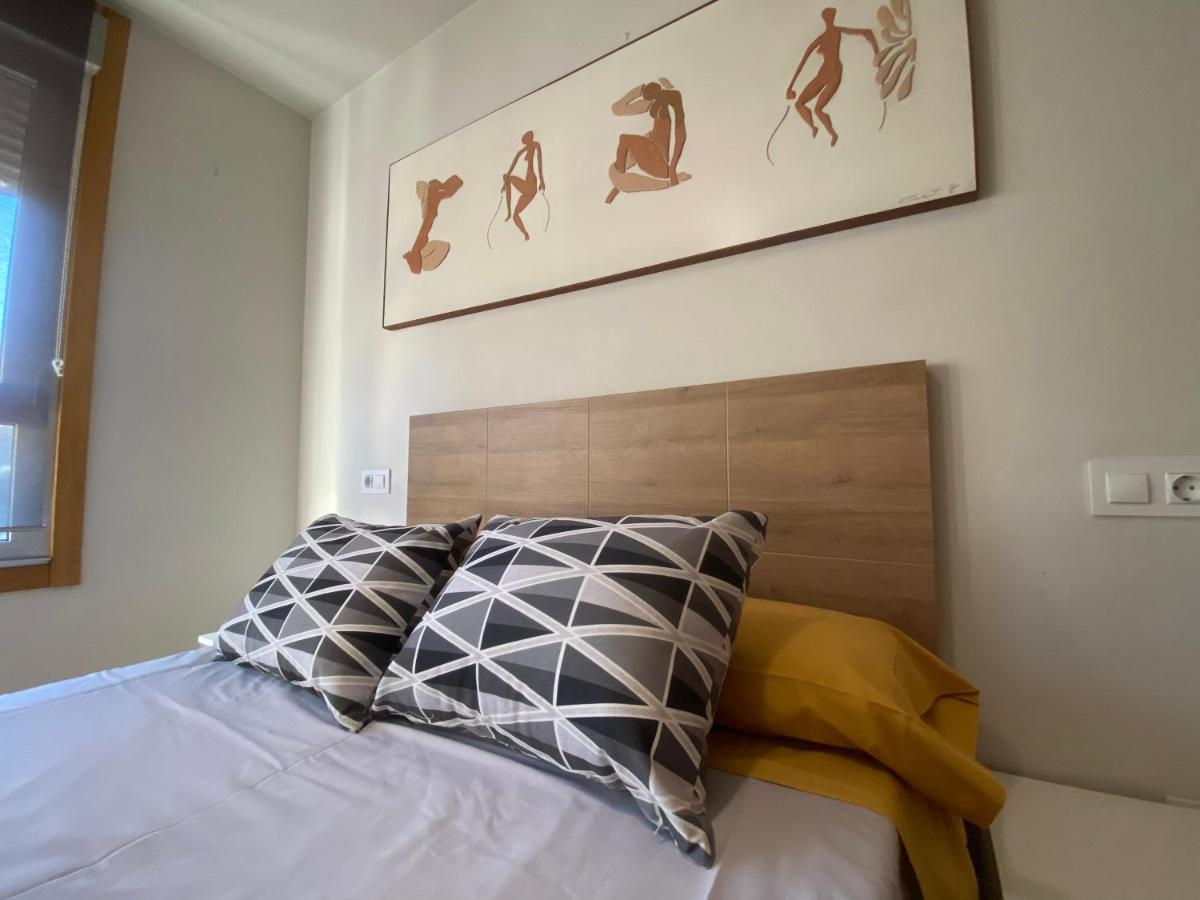Apartamento Fantástico Playa Lérez Riás Baixas 2 Pontevedra