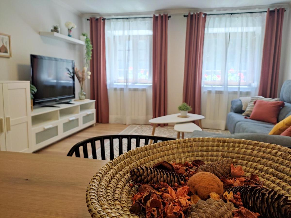 Apartamento Apartamento Rural Basumenea Txiki *