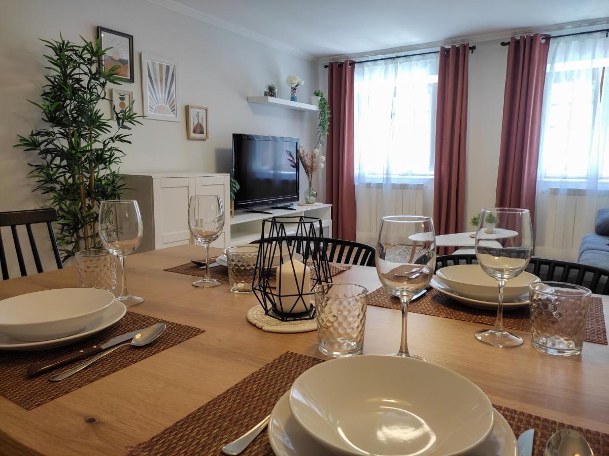 Apartamento Rural Basumenea Txiki Leitza (Navarre)