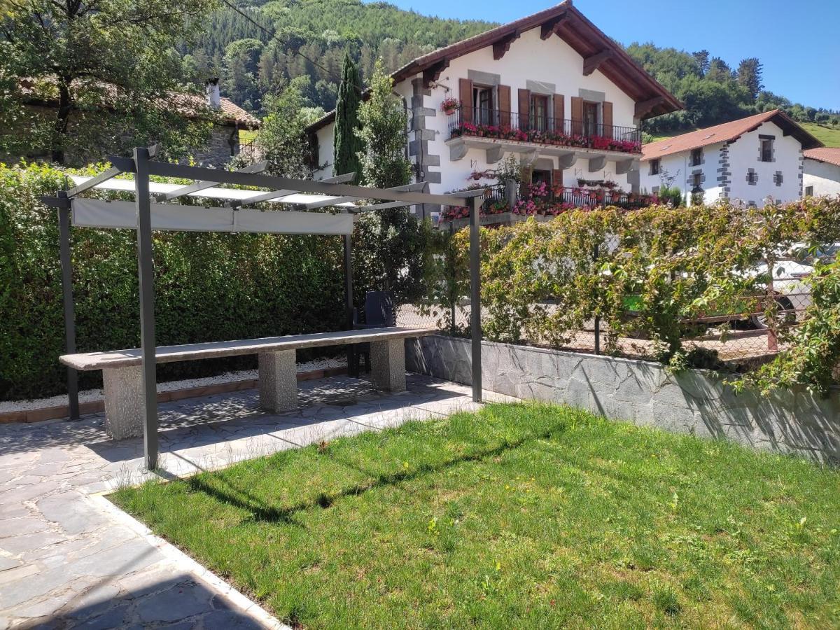 Apartamento Rural Basumenea Txiki Apartamento *