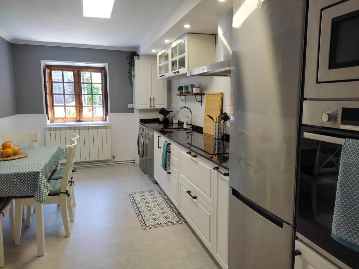 Apartamento Rural Basumenea Txiki