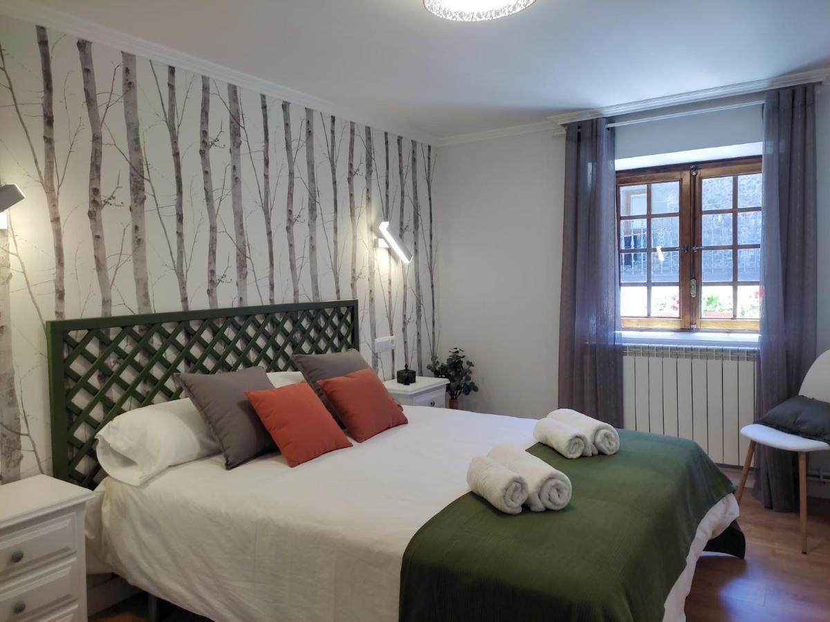 Apartamento Apartamento Rural Basumenea Txiki *