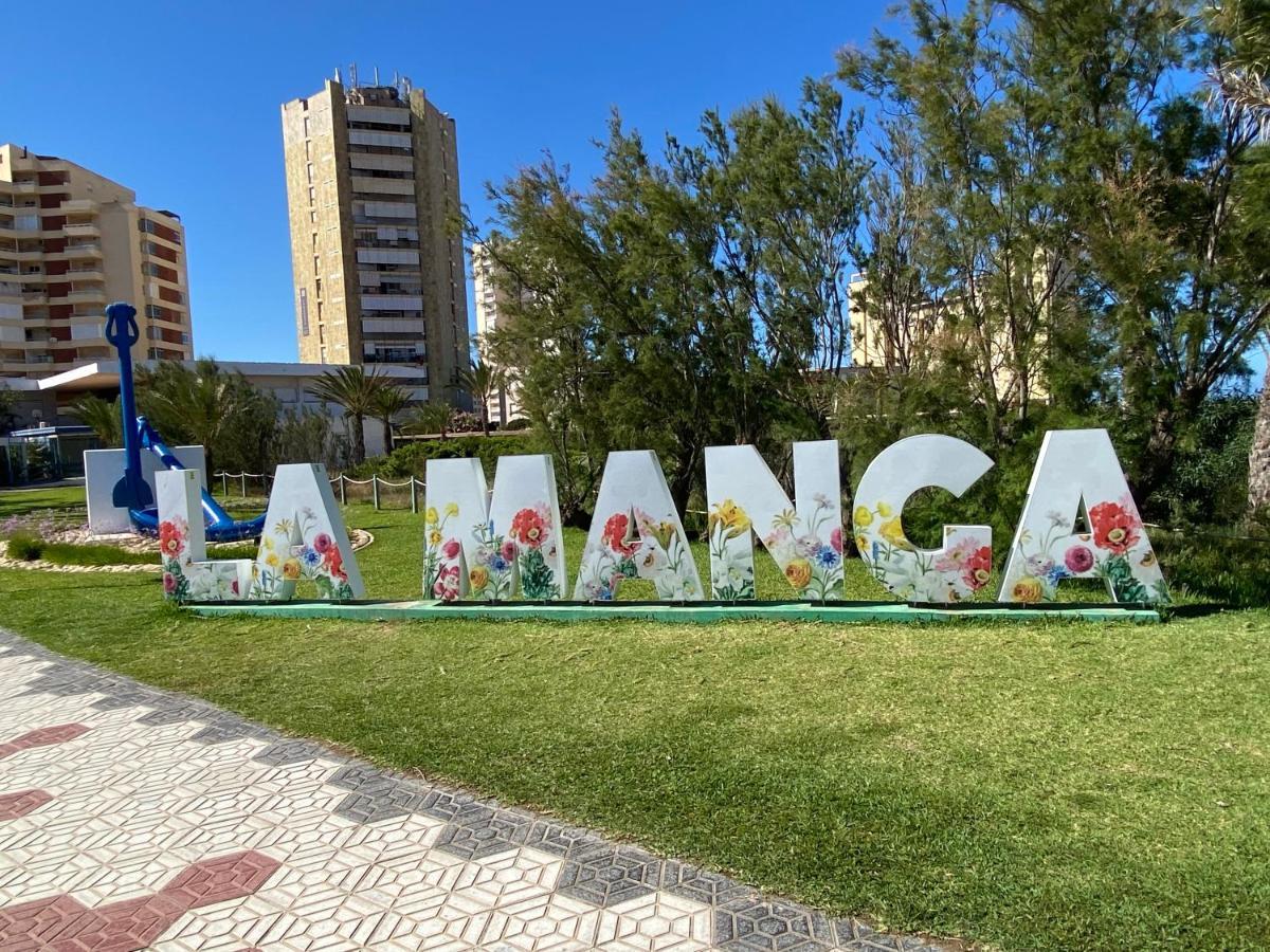 Apartment Beachside Studios: Ground Floor Retreat With Bikes & Water Sports La Manga del Mar Menor