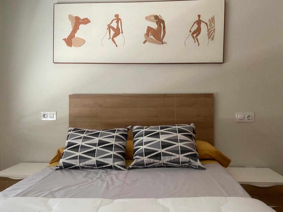 Apartamento Fantástico Playa Lérez Riás Baixas 2