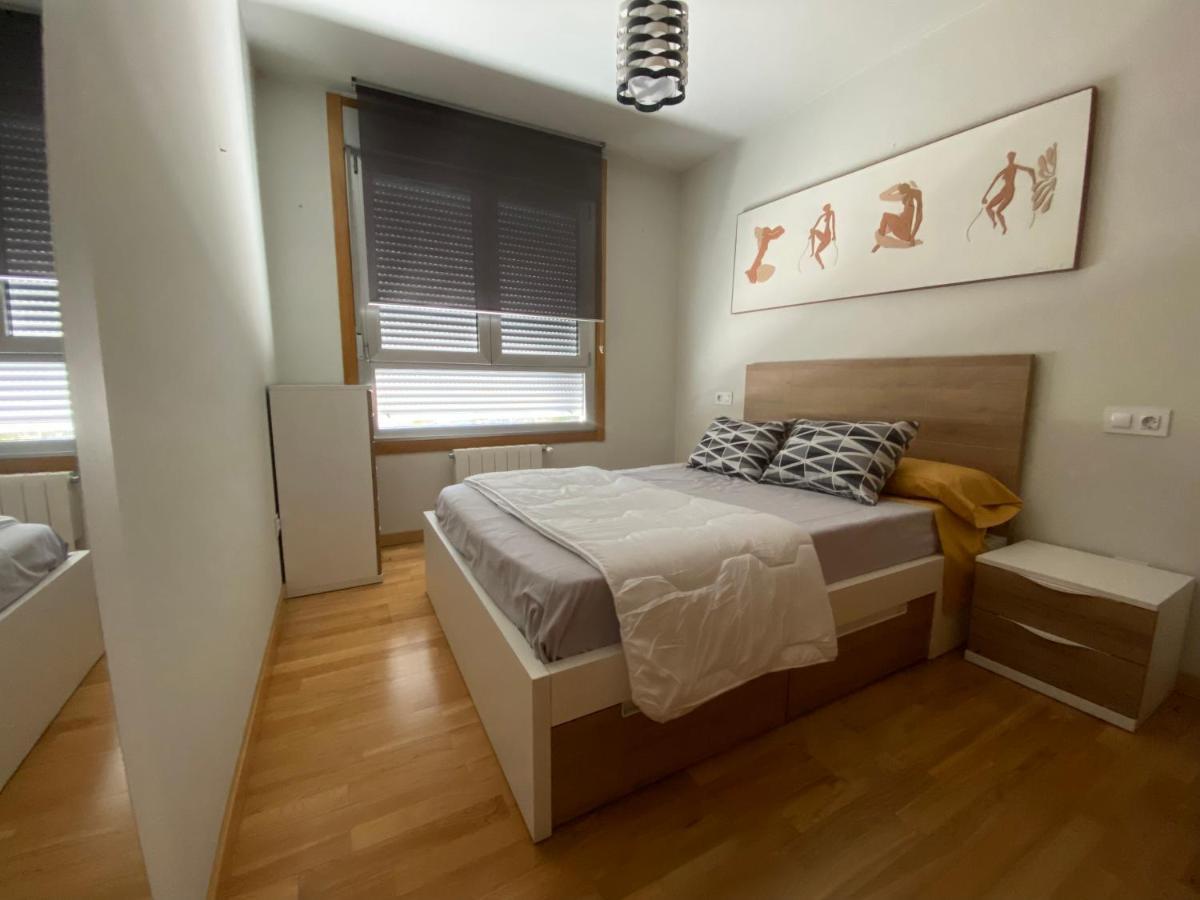Fantástico Playa Lérez Riás Baixas 2 Apartamento
