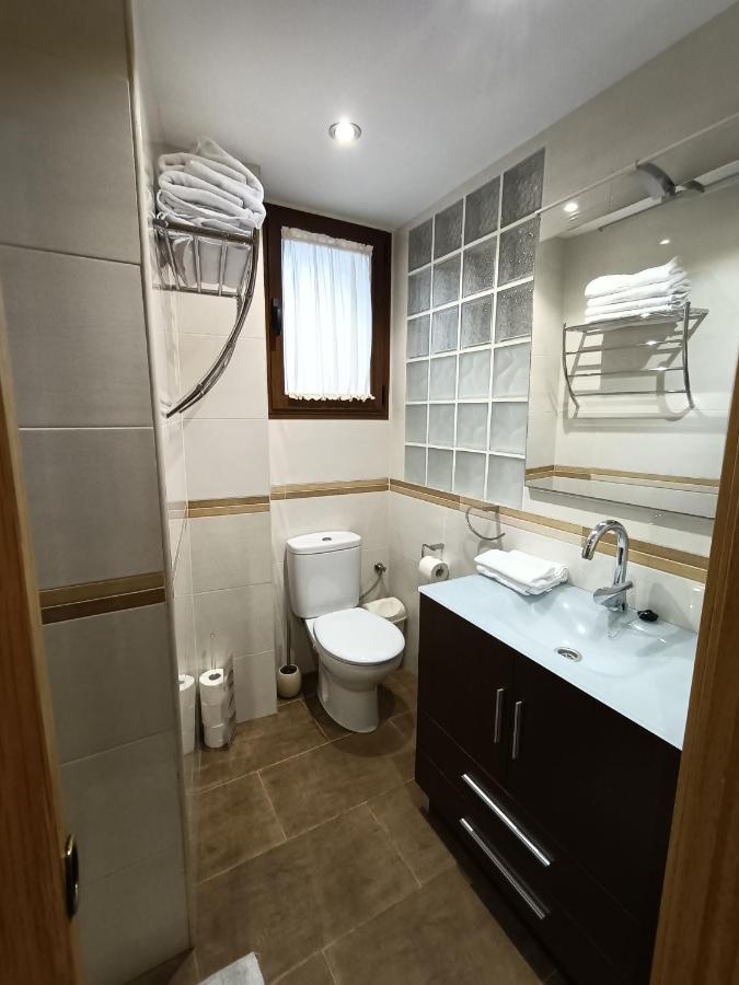 Apartamento El Rinconcito De Antonia Güéjar Sierra