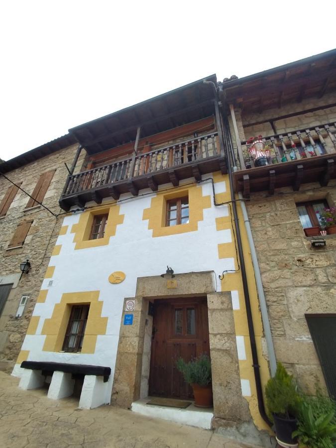 La Milana, * Orbaneja del Castillo