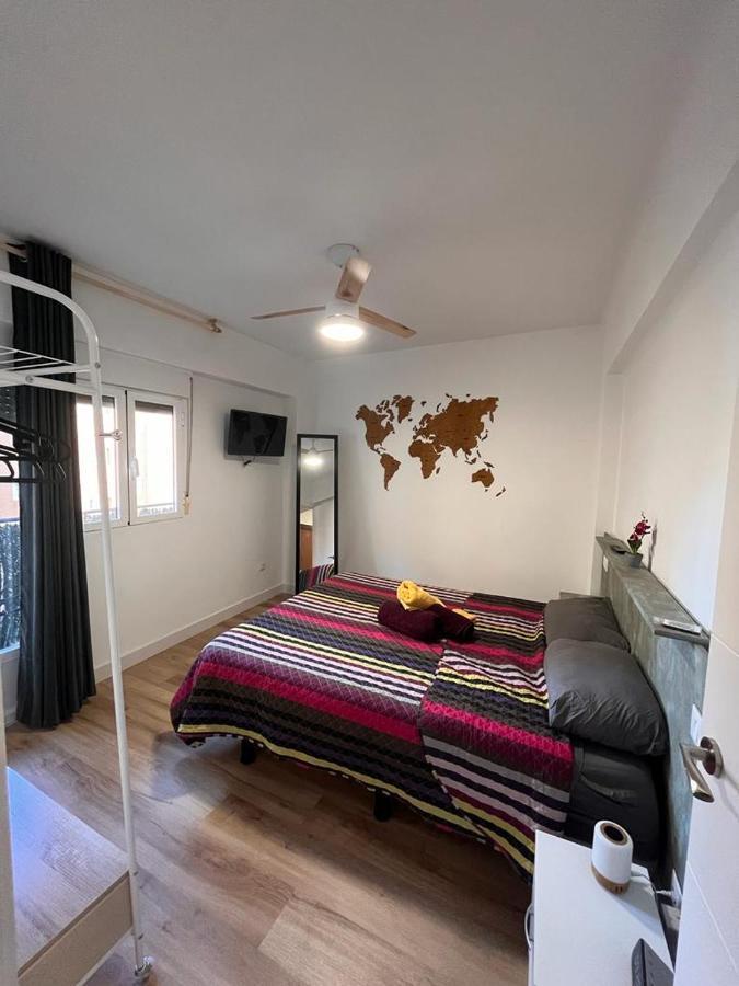 Apartment Piso Agradable Cerca De La Playa