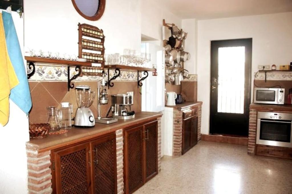 Cortijo Del Sidi Villa