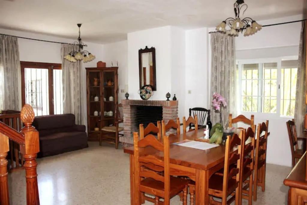 Villa Cortijo Del Sidi *