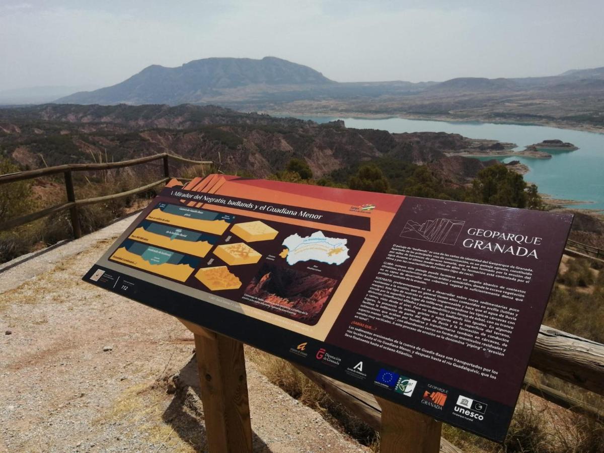 Rurales Mirador Del Negratin * Cuevas del Campo