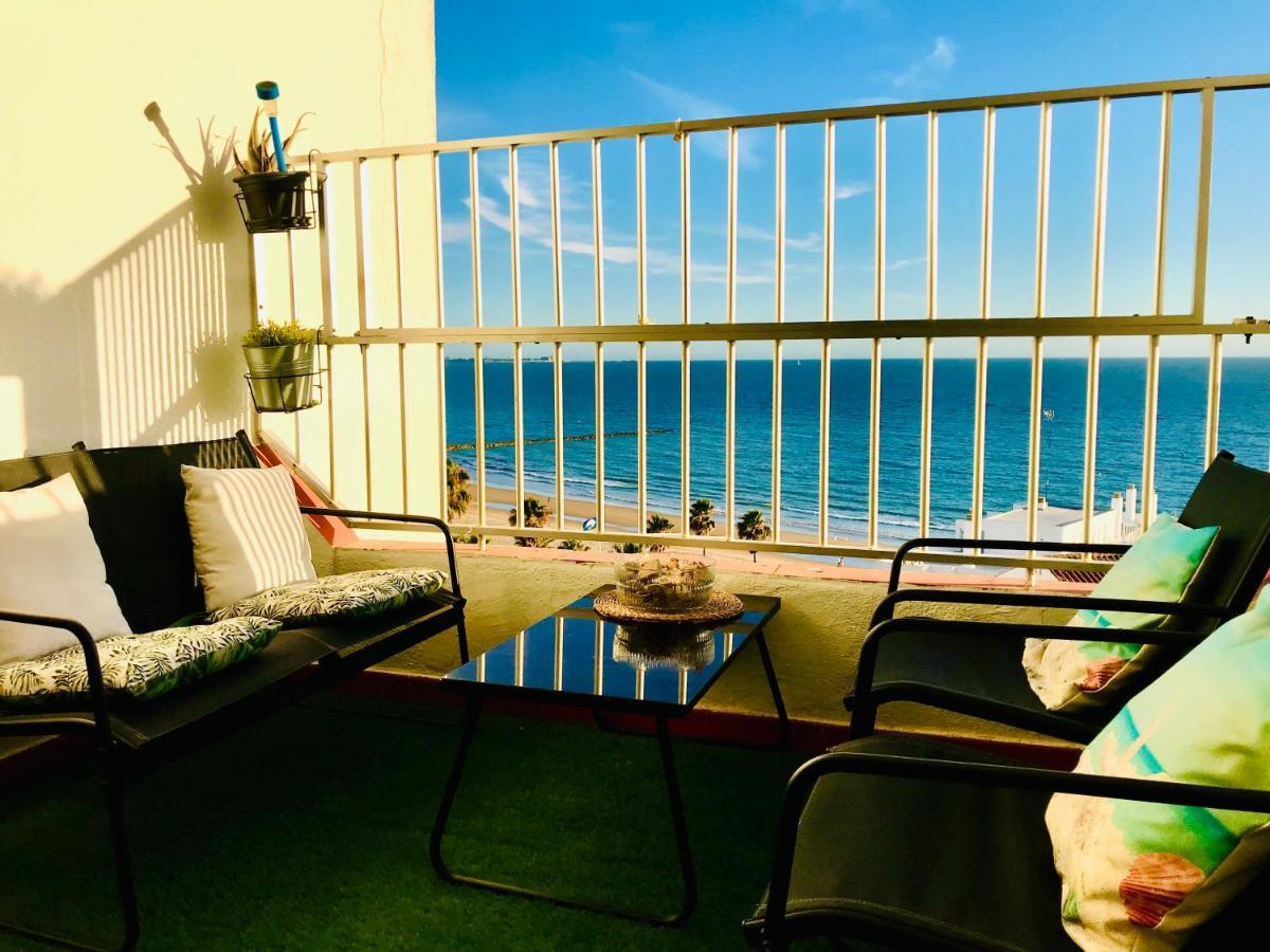 Apartamento Cloe Con Terraza Y Vistas Al Mar El Puerto de Santa María
