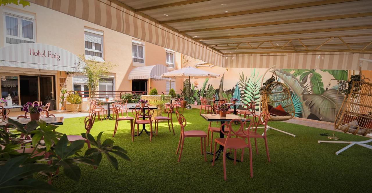 Hotel Roig 2*