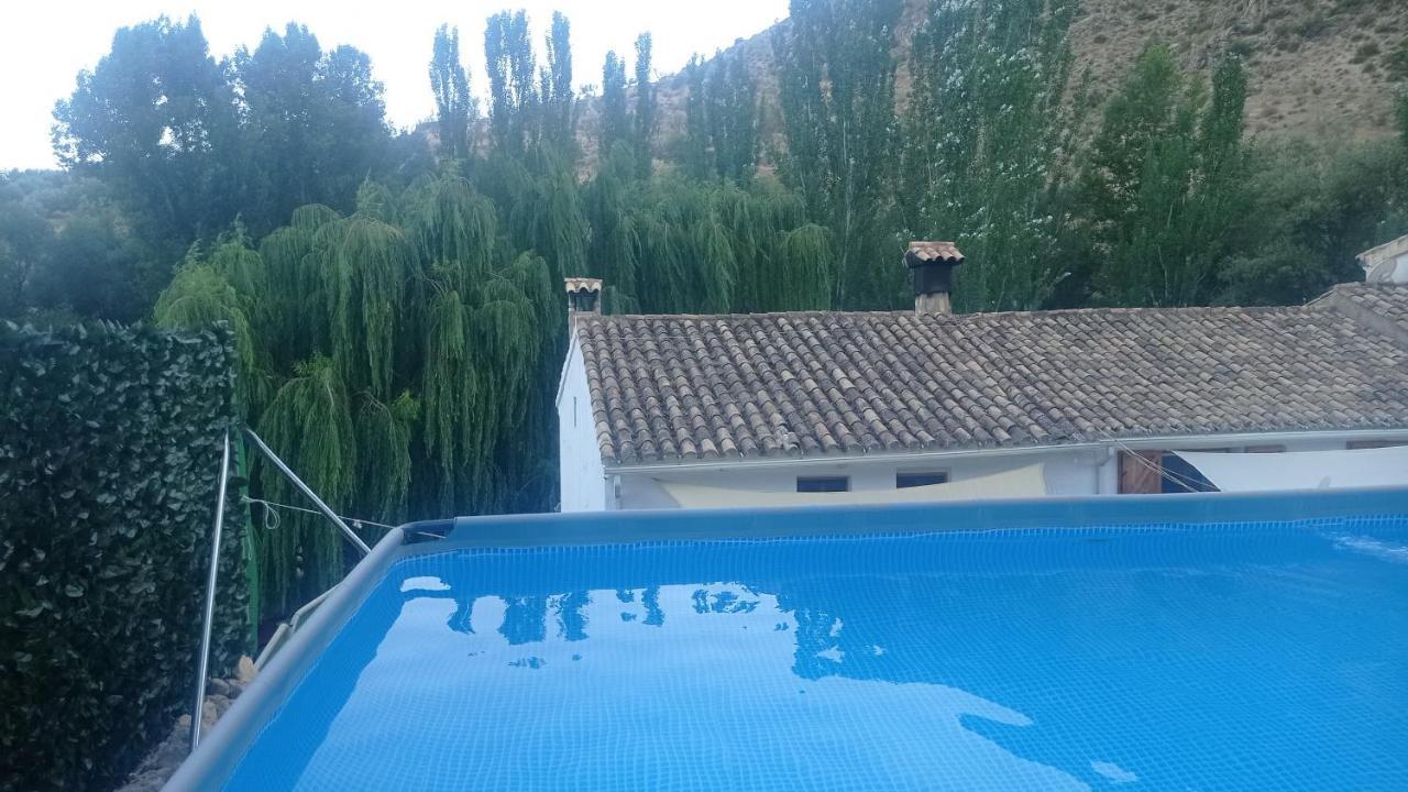 Rural El Molino De La Cerrada Holiday home Castril