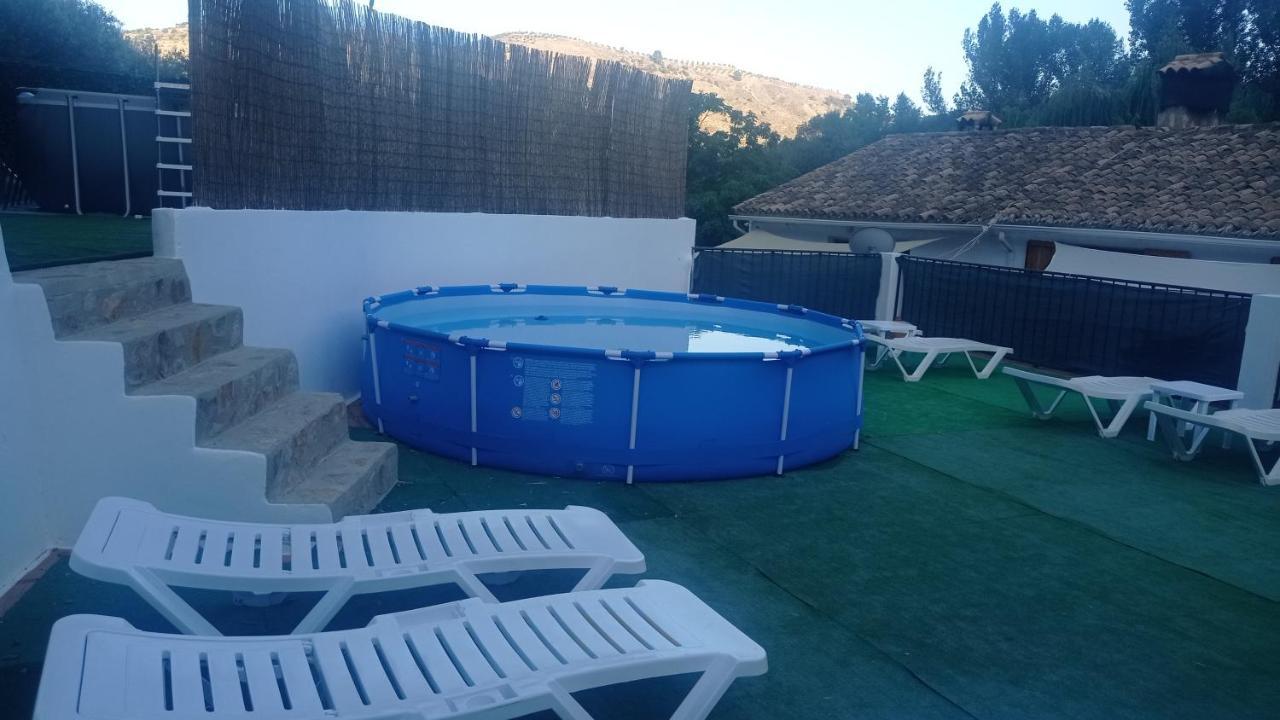 Rural El Molino De La Cerrada Holiday home