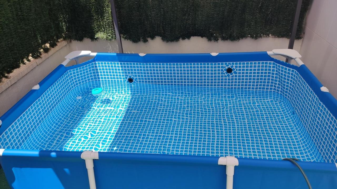 Apartamento Con Piscina Privada Sevilla