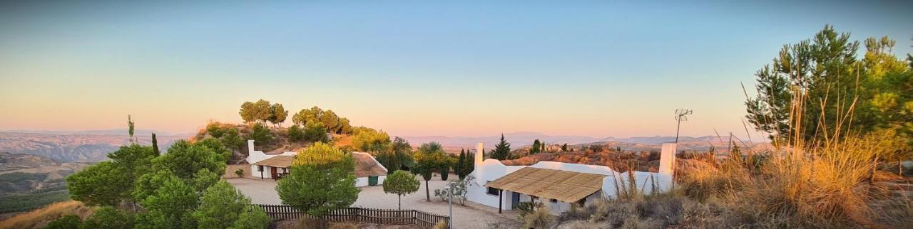 Apartment Rurales Mirador Del Negratin Cuevas del Campo