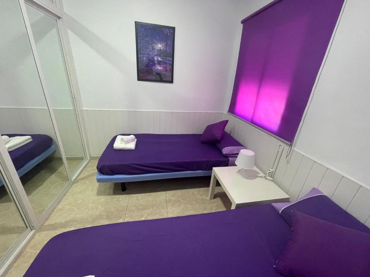 Apartment Apartamento Cerca Del Centro-parking En La Puerta Fuerte Malaga