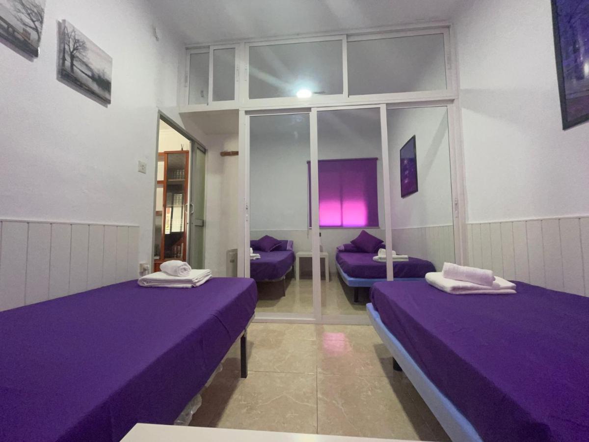 Apartamento Cerca Del Centro-parking En La Puerta Fuerte * Malaga