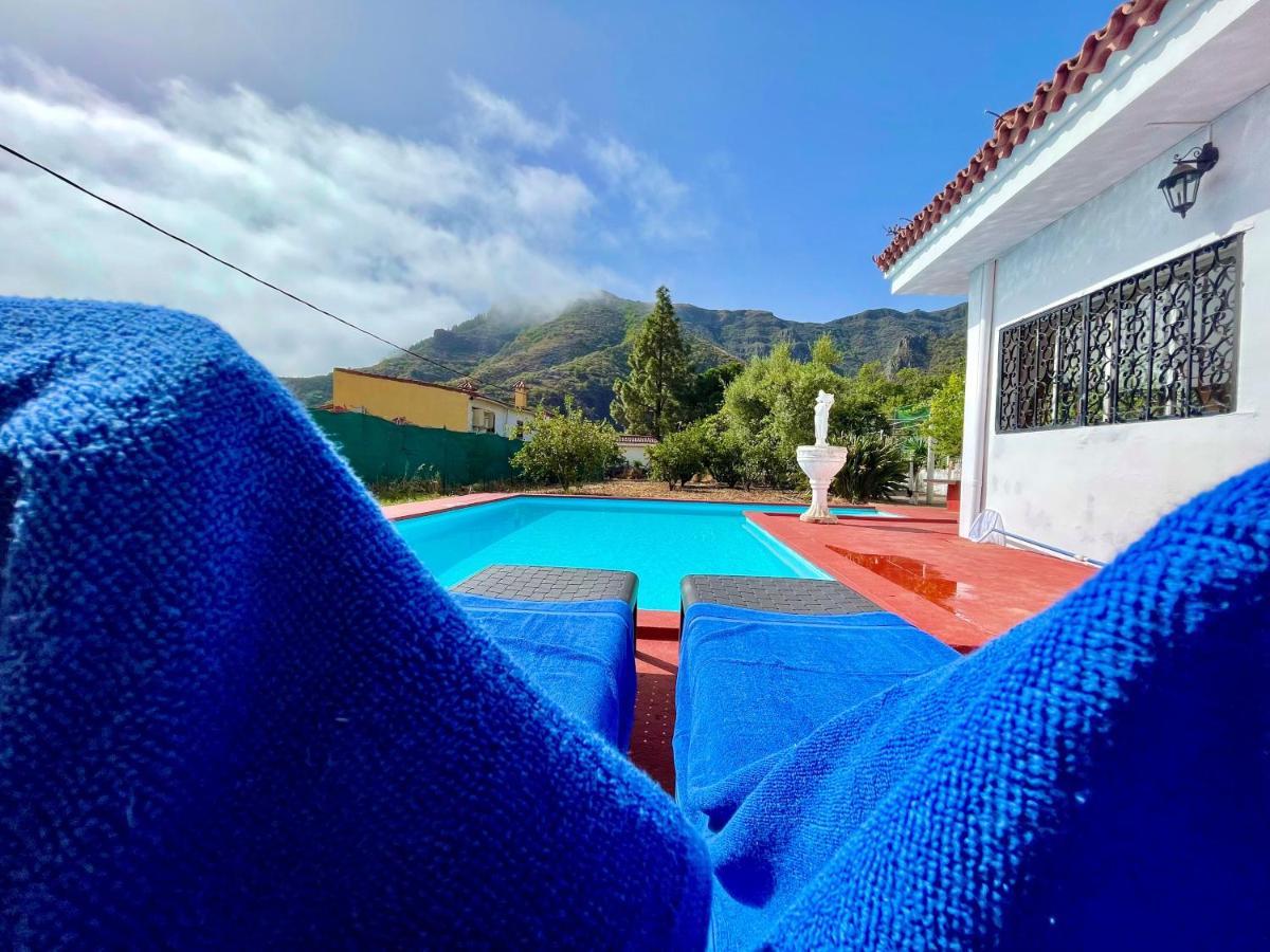 Tenteniguada Enjoy Nature Сasa de vacaciones Las Palmas de Gran Canaria