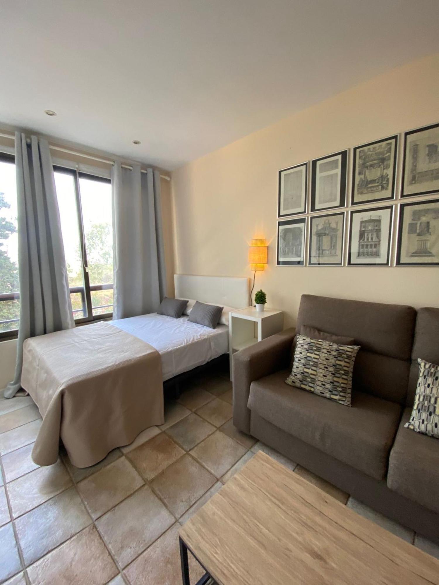 comfortable studio in Puerto Banus! Apartamento
