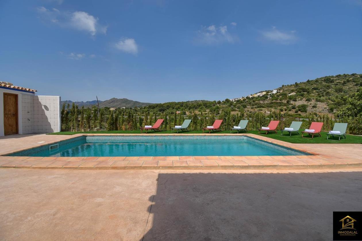 Casa Romero Holiday home