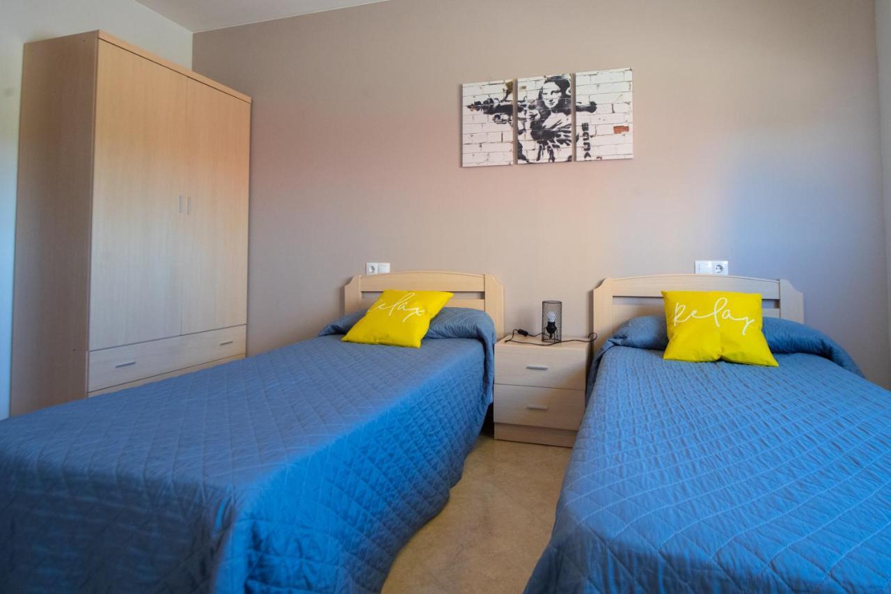 Mequedo Avenida Zaragoza Apartment *