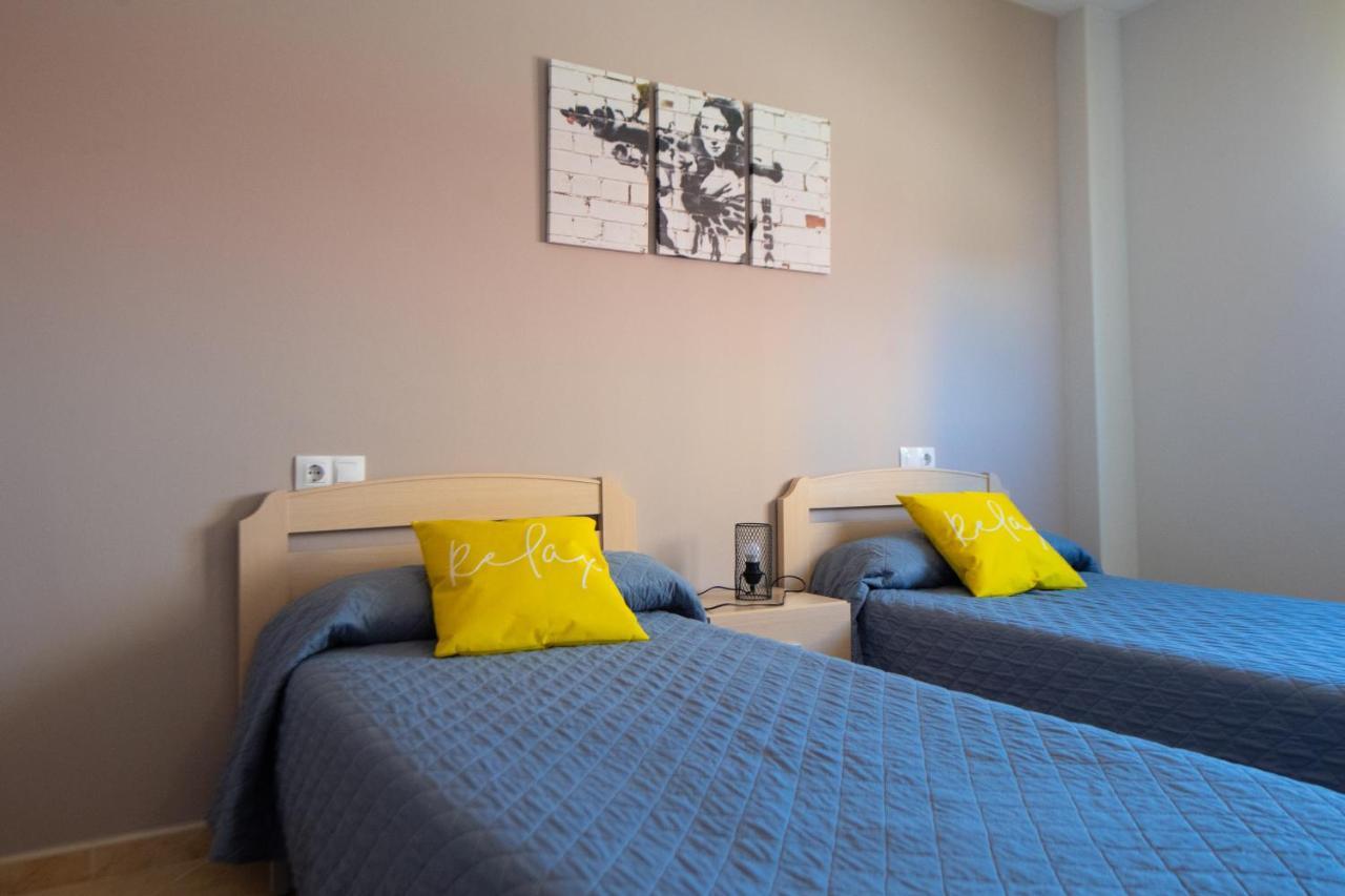 Apartment Mequedo Avenida Zaragoza