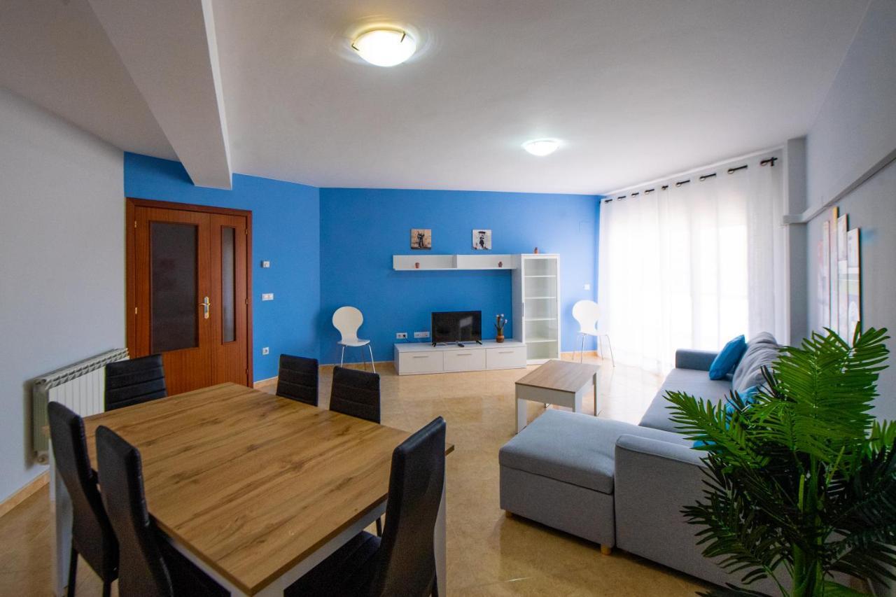 Mequedo Avenida Zaragoza Apartment Alcaniz