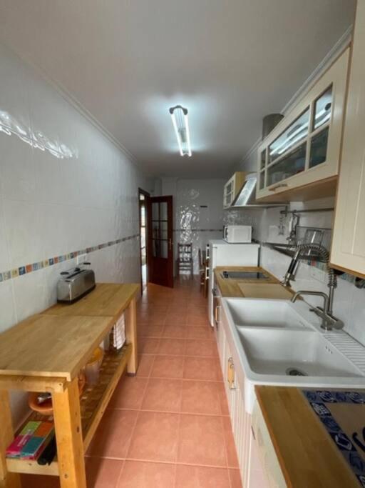 Bonito Apartamento Con Piscina * Ribas (Cantabria)