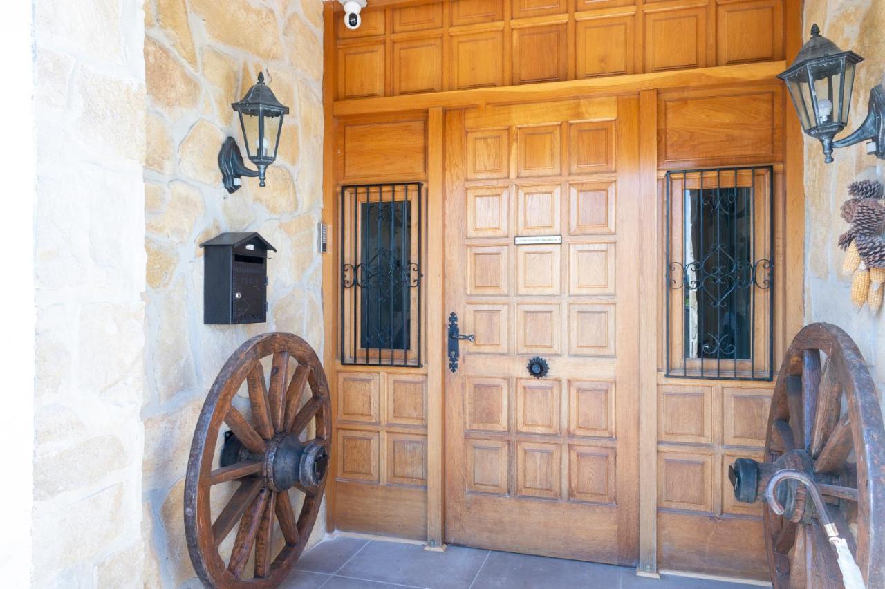 Herri Ondo Refugio Climatico Apartment