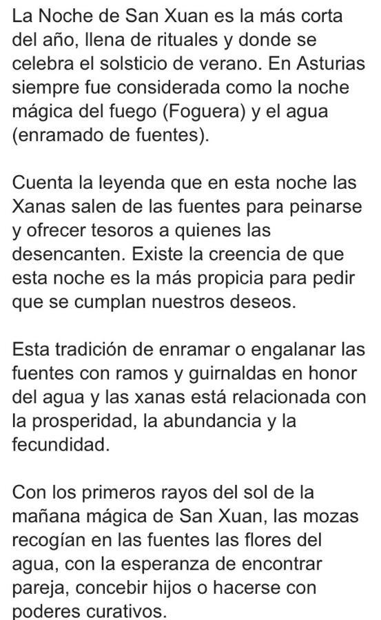 La Casa De Güelos Bada