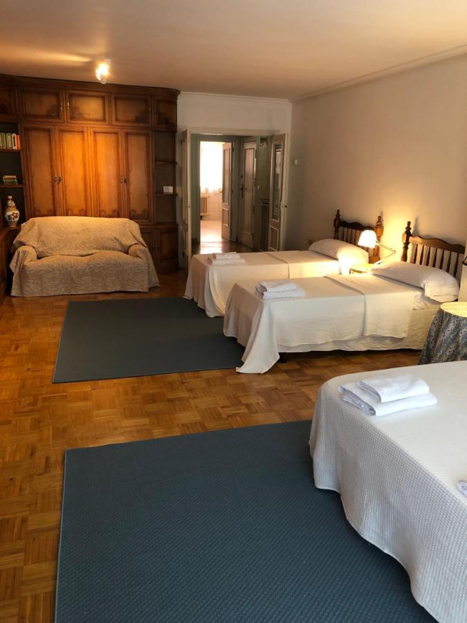 El Piso De Zaldivar Apartamento