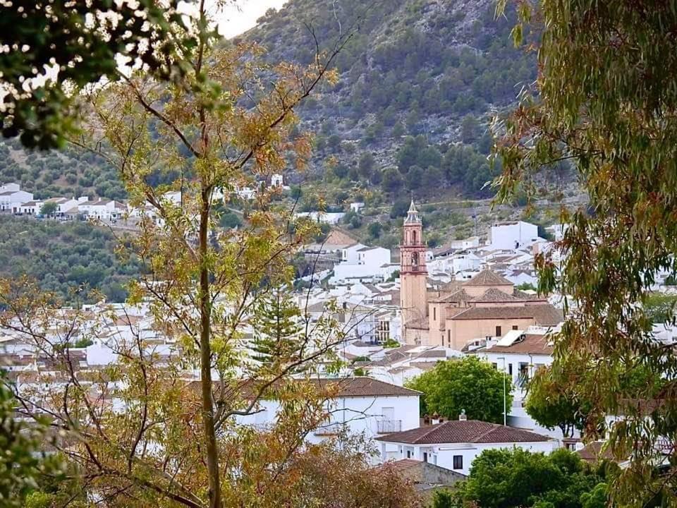 Casa Ana Сasa de vacaciones Algodonales