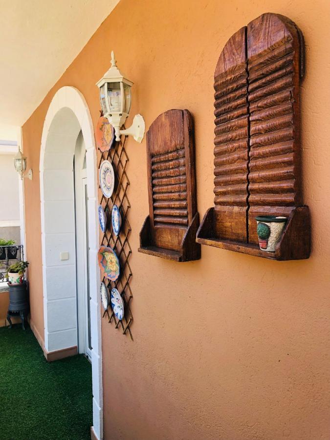Casa La Montana * Las Navas Del Marques