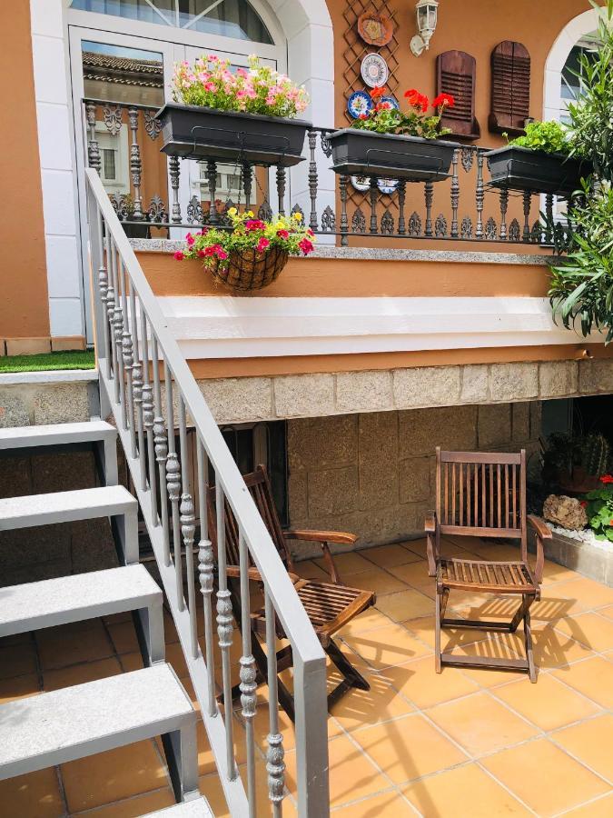 Casa La Montana Las Navas Del Marques