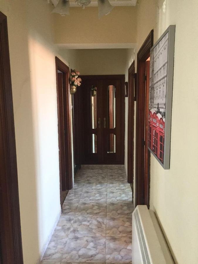 La Casina Del Reloj Con Vistas Al Mar Apartamento