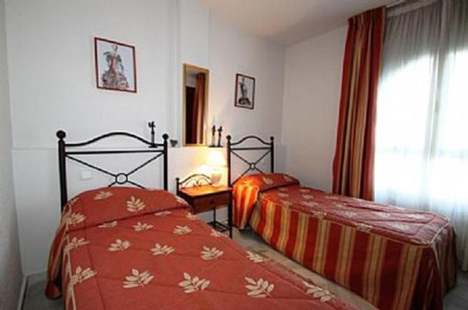 Balcones Del Chaparral, Mijas Costa Apartment