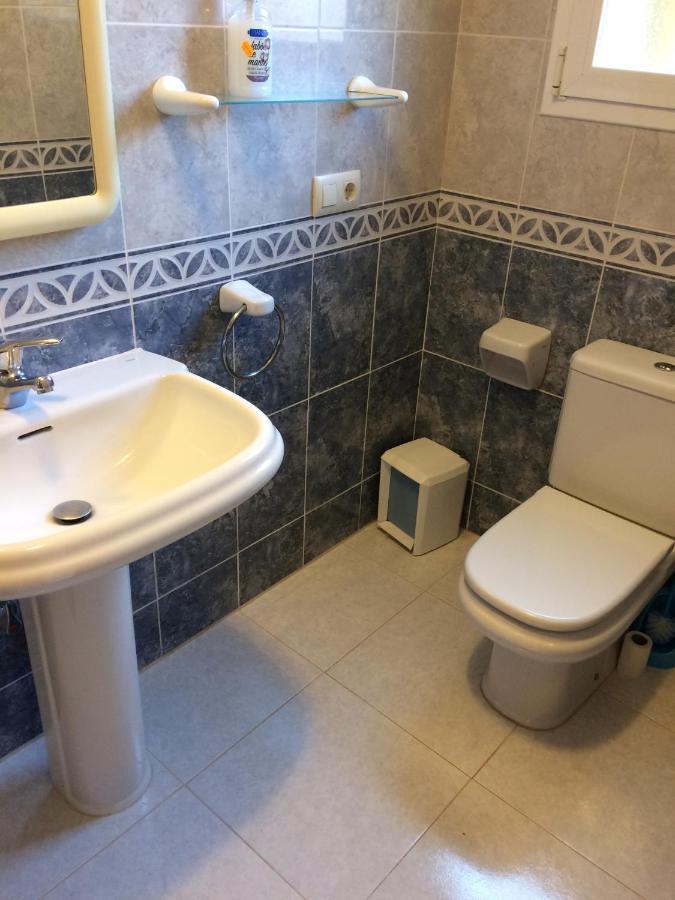 Calle Goya 16 - 4 Personen Met Gemeenschappelijk Zwembad Apartment Benitachell