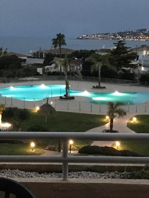 Balcones Del Chaparral, Mijas Costa Apartamento *