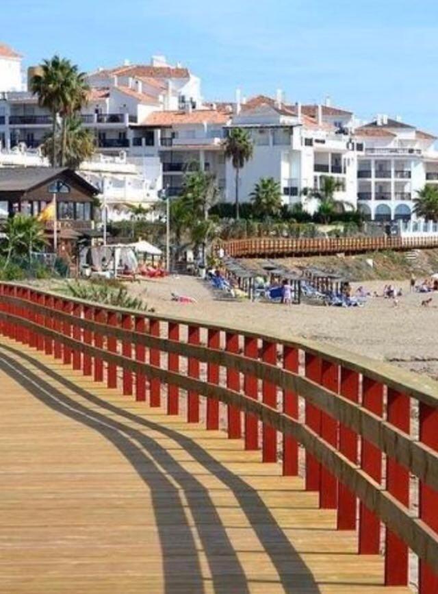 Estudio Con Encanto A Metros De La Playa * Sitio de Calahonda