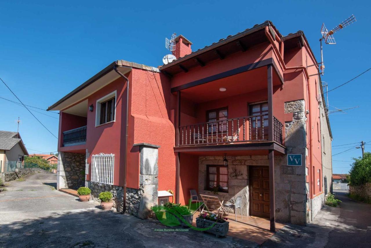 Vacacional Carlota Holiday home Llames de Pria