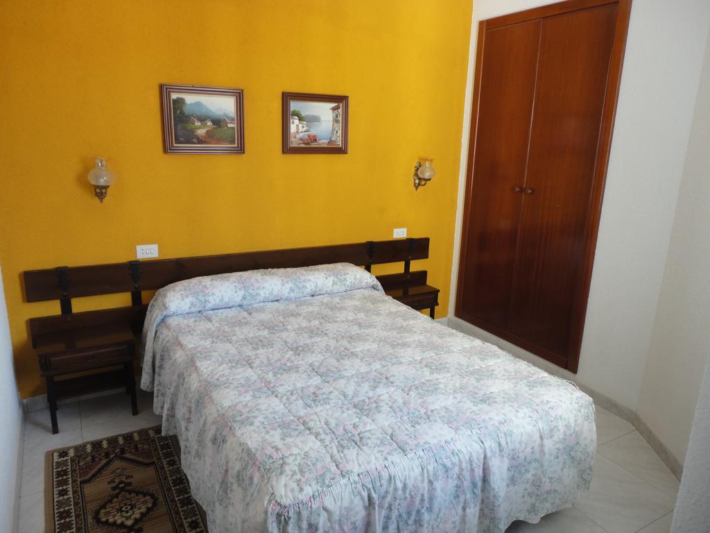 Sarga Sentirgalicia Apartment *
