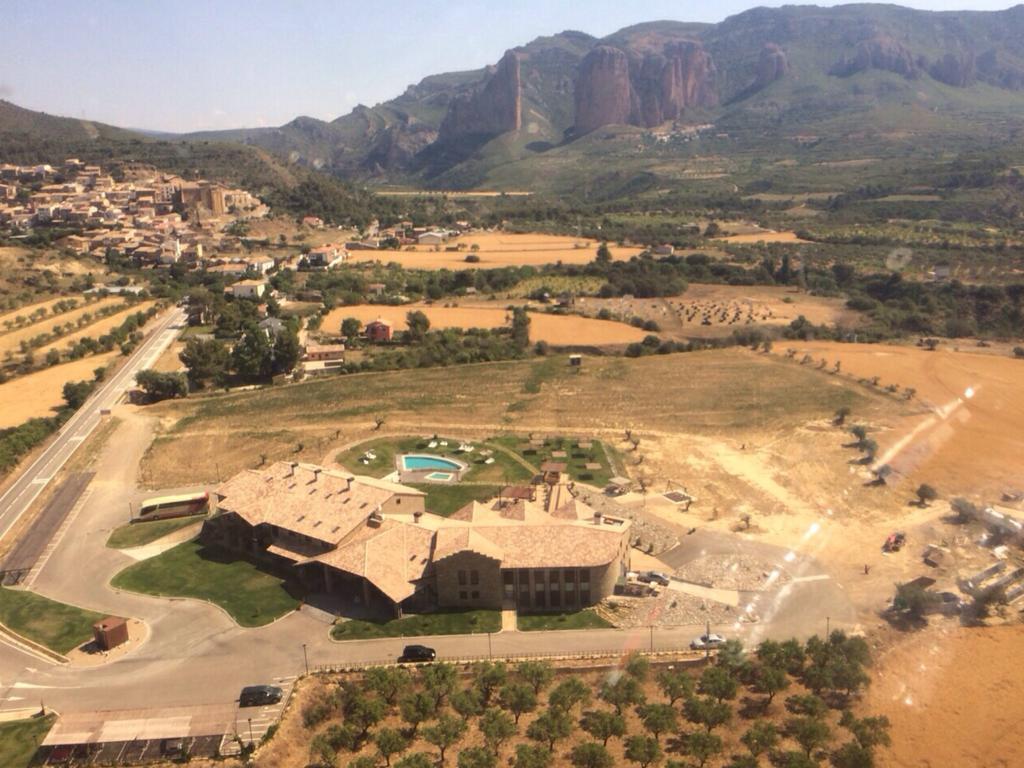 Aguas De Mallos 4* Murillo de Gállego