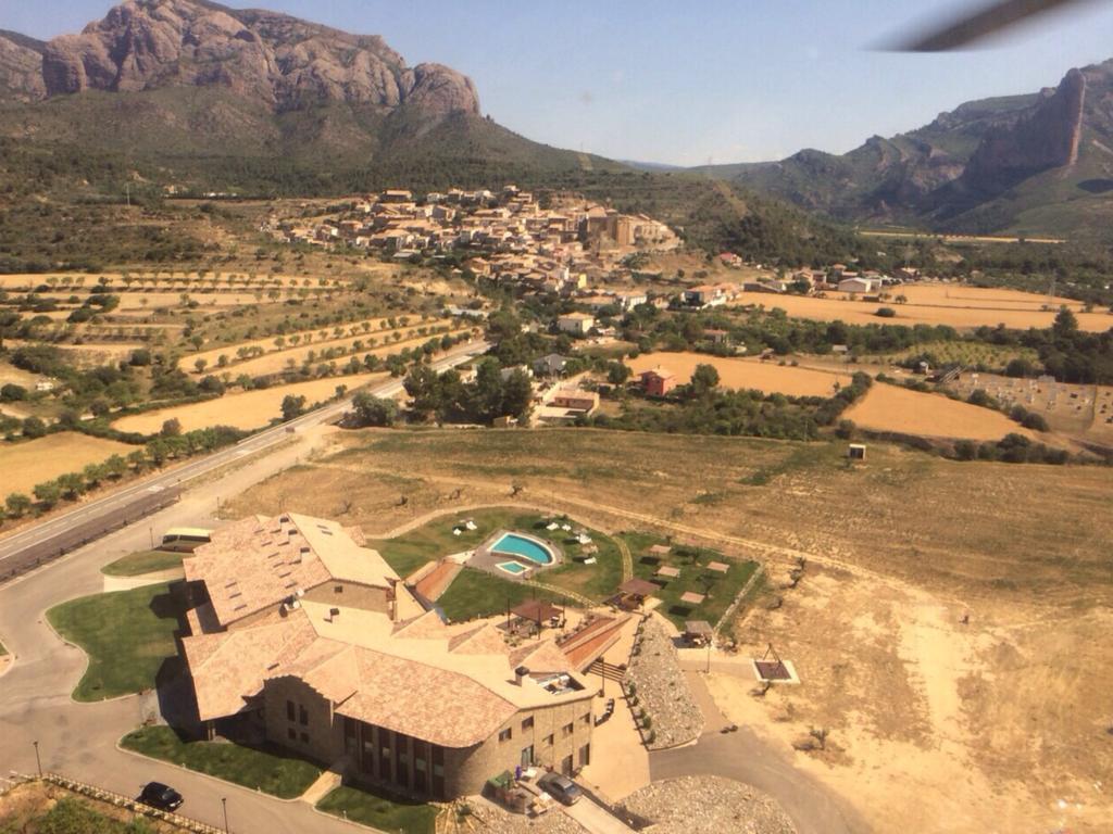 Aguas De Mallos Hotel 4*