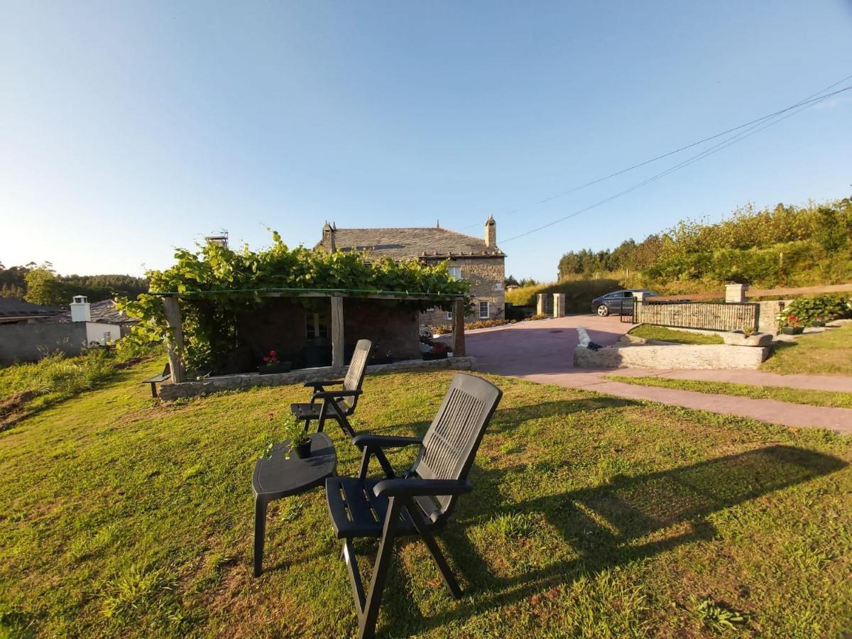 Casa Pereiro Playa De Esteiro Holiday home Viveiro