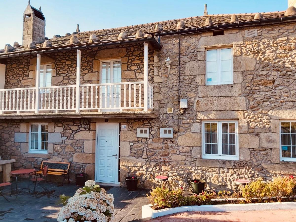 Holiday home Casa Pereiro Playa De Esteiro *